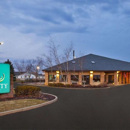 Quality Inn Marshall Near I-69 Extérieur photo