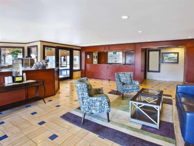 Quality Inn Marshall Near I-69 Extérieur photo