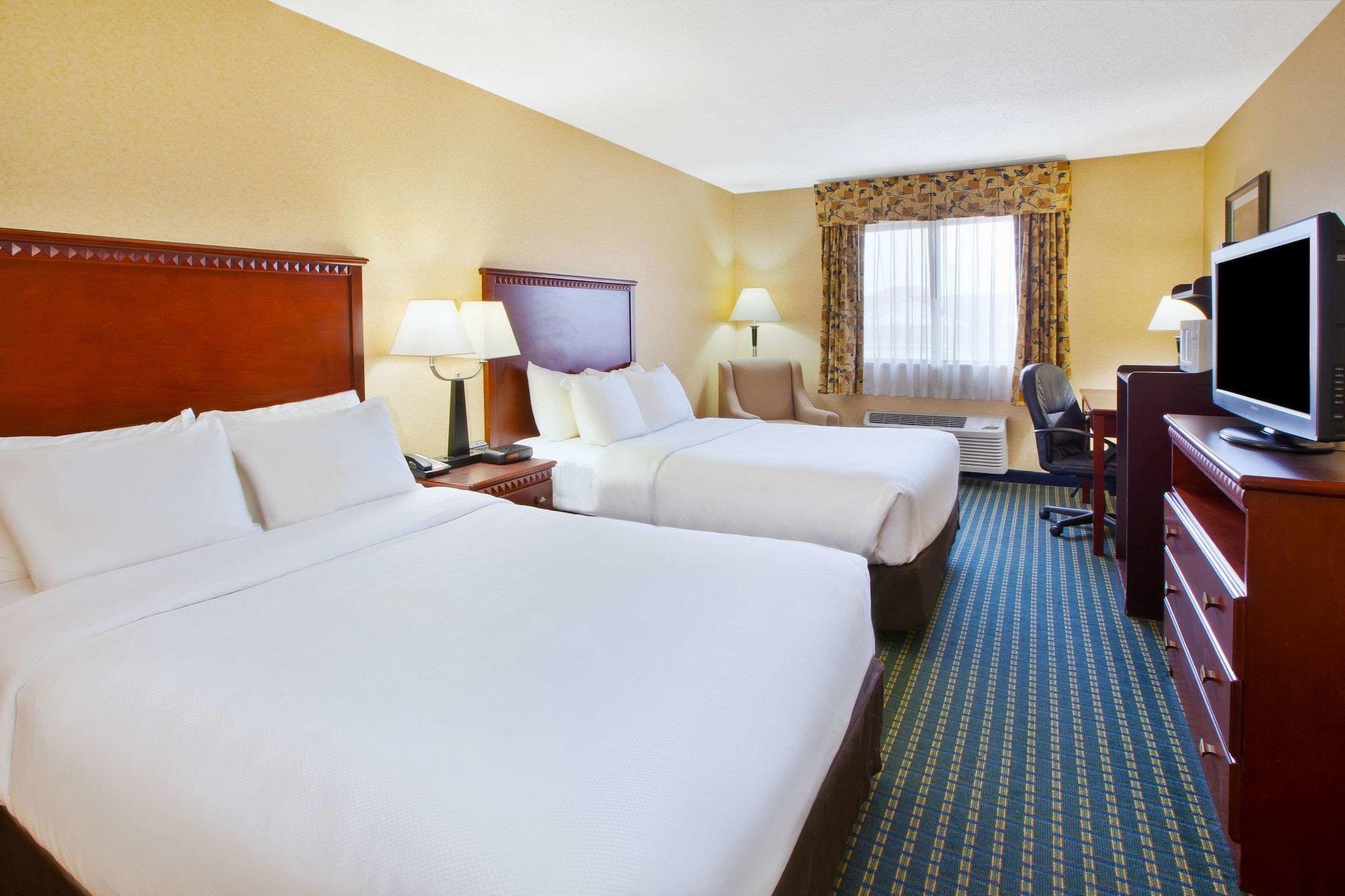 Quality Inn Marshall Near I-69 Extérieur photo