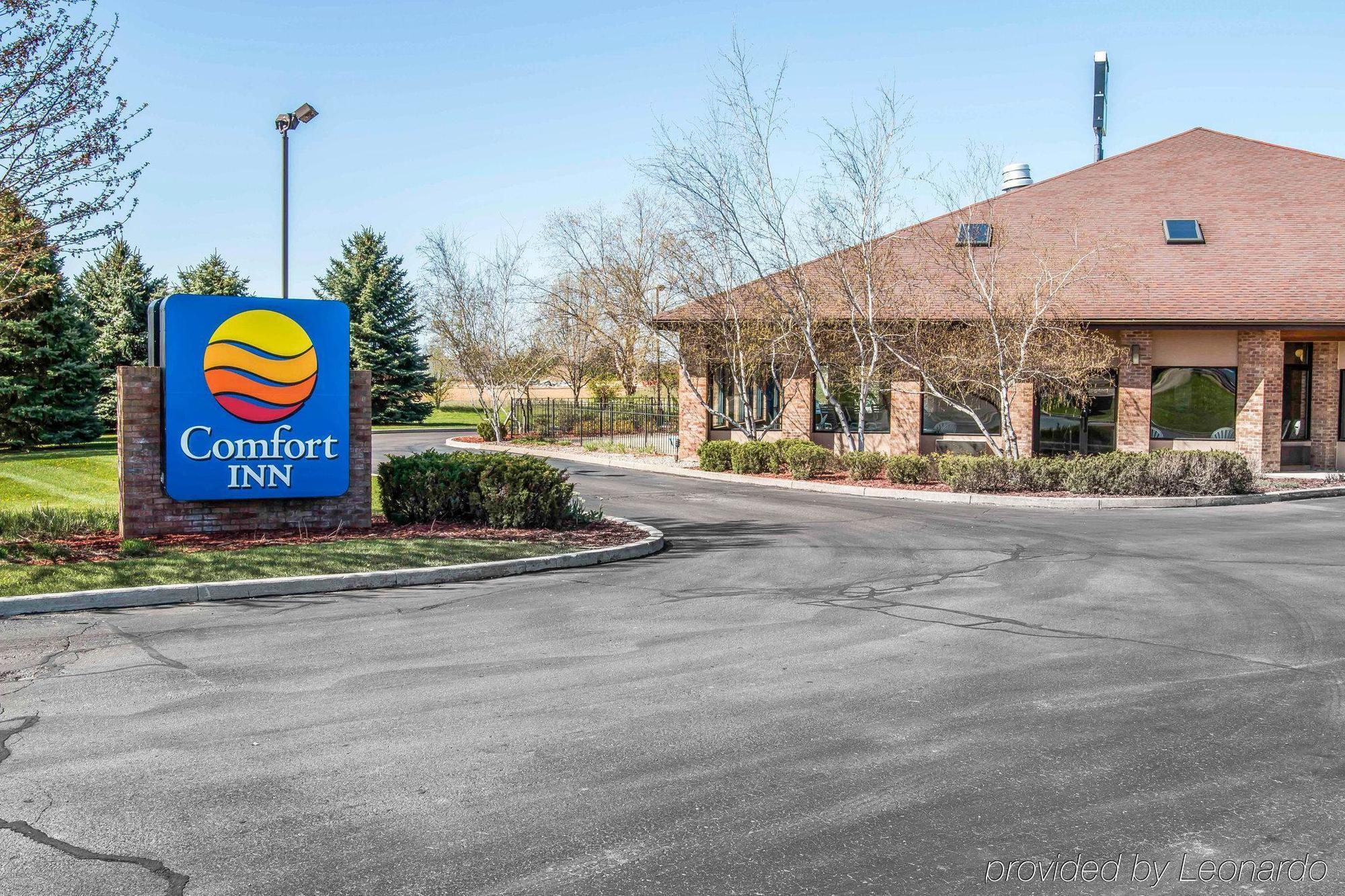 Quality Inn Marshall Near I-69 Extérieur photo