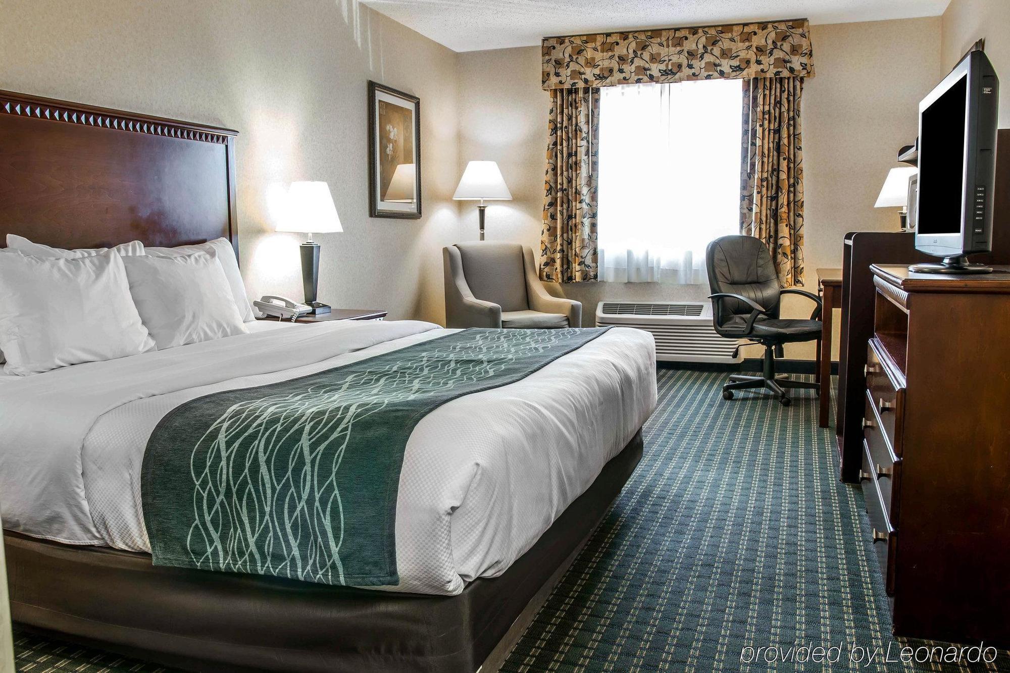 Quality Inn Marshall Near I-69 Extérieur photo