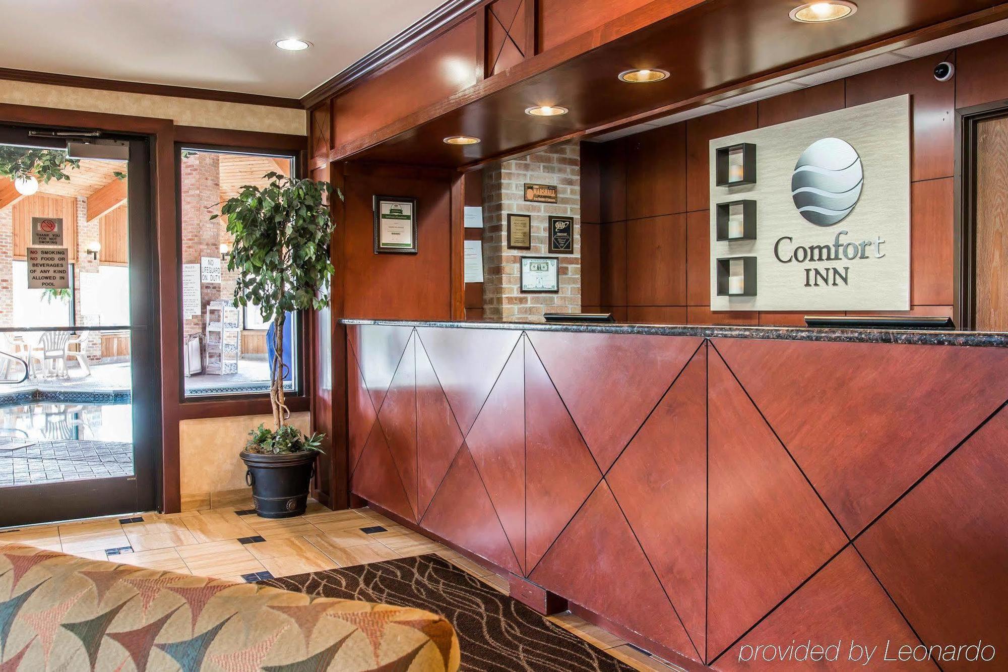 Quality Inn Marshall Near I-69 Extérieur photo
