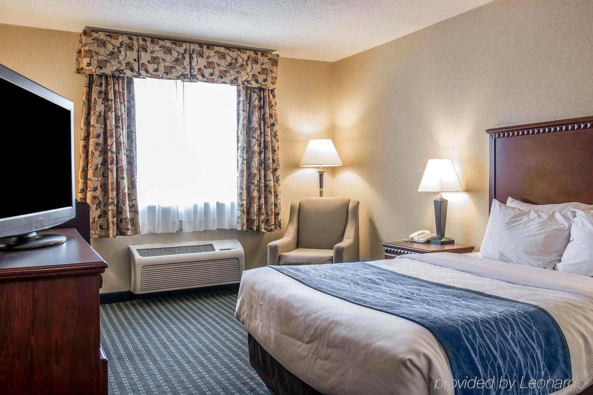Quality Inn Marshall Near I-69 Extérieur photo