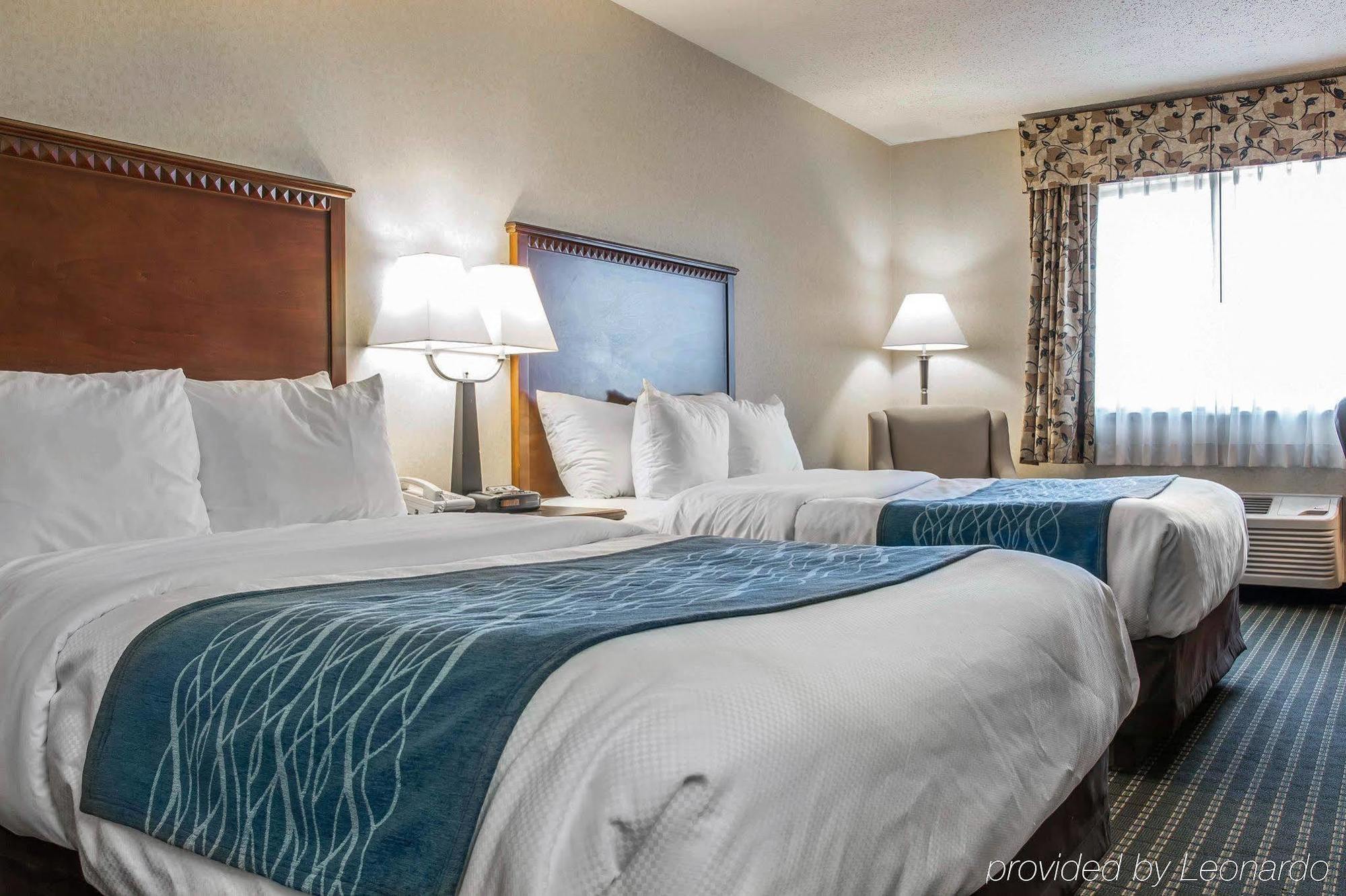 Quality Inn Marshall Near I-69 Extérieur photo