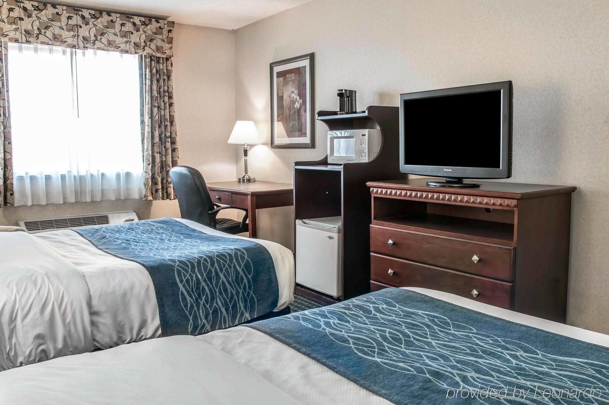 Quality Inn Marshall Near I-69 Extérieur photo