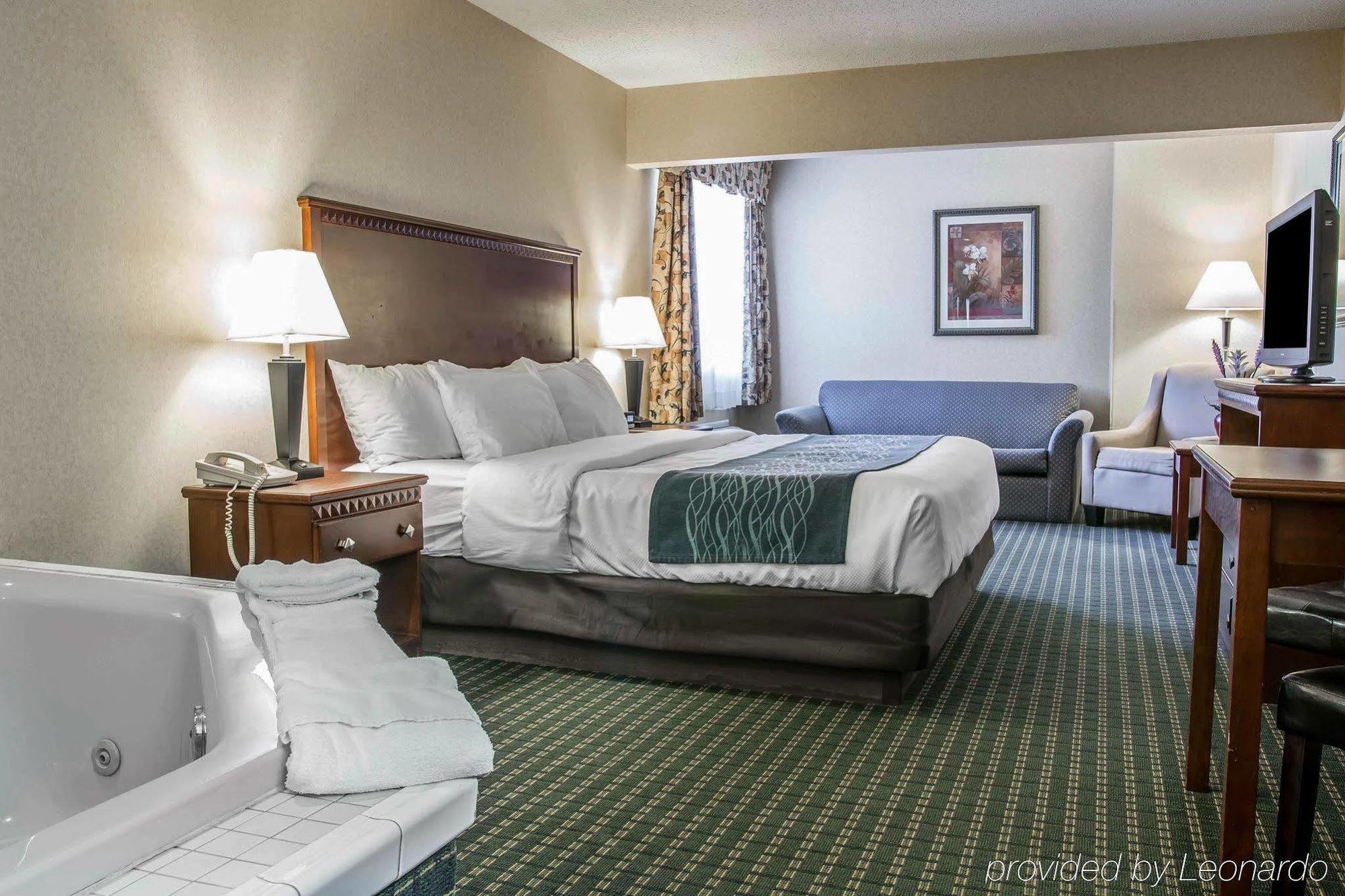 Quality Inn Marshall Near I-69 Extérieur photo
