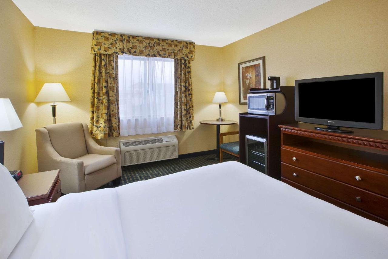 Quality Inn Marshall Near I-69 Extérieur photo