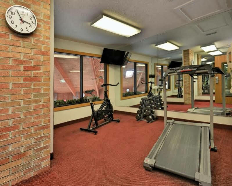 Quality Inn Marshall Near I-69 Extérieur photo