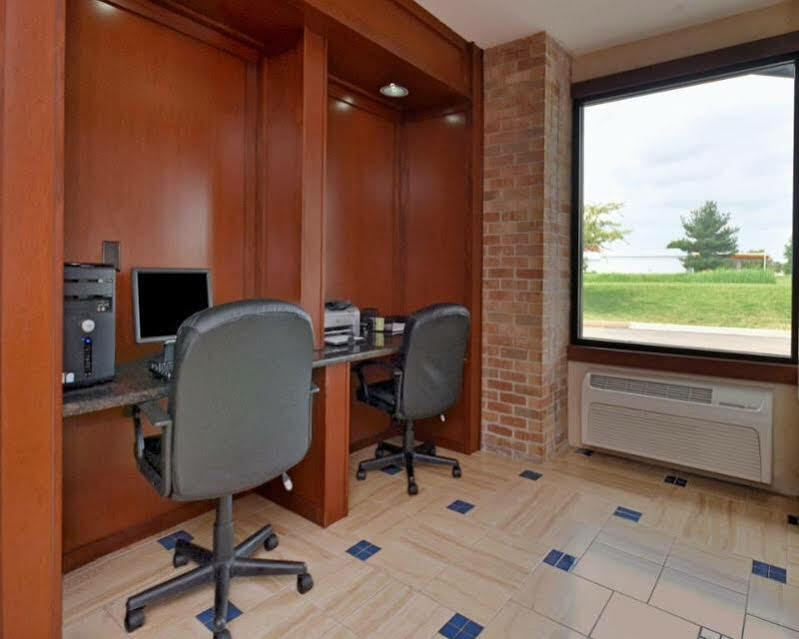 Quality Inn Marshall Near I-69 Extérieur photo