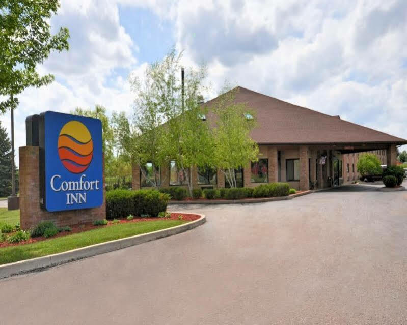Quality Inn Marshall Near I-69 Extérieur photo